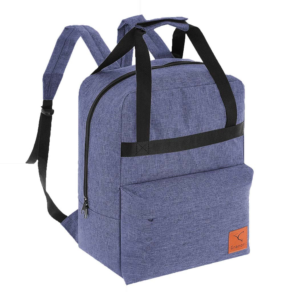 40x30x20 cm Handgepäck Rucksack zur Mitnahme als Flugzeug Kabinentasche bei Ryanair und Wizzair