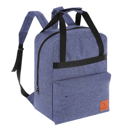 40x30x20 cm Handgepäck Rucksack zur Mitnahme als Flugzeug Kabinentasche bei Ryanair und Wizzair