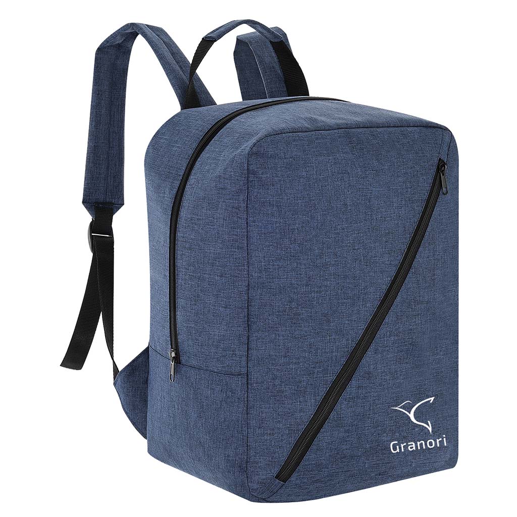 40x30x20 cm Flugzeug Kabinengepäck Rucksack für Ryanair und Wizzair Flug