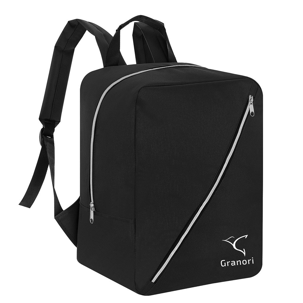 40x30x20 cm Flugzeug Handgepäck Rucksack für Ryanair und Wizzair Flug