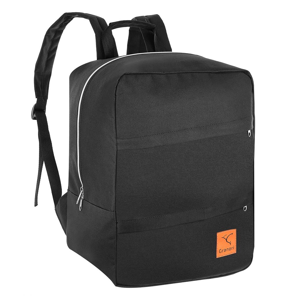 40x30x20 Kabinengepäck Rucksack für Ryanair und Wizzair Flug (als kleines Handgepäck)