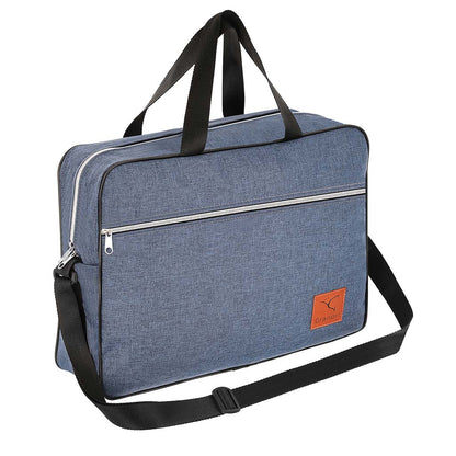 40x30x10 cm Handgepäck Tasche in blau für Lufthansa Flugzeug
