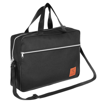 40x30x10 cm Kabinengepäck Tasche für Lufthansa Flug mit Trolleyschlaufe