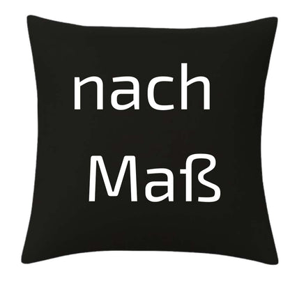 Wasserdichte Kissenbezüge nach Maß nähen lassen - Kissenhülle als Cushion Cover