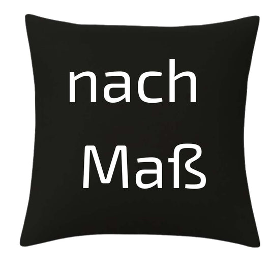 Wasserdichte Kissenbezüge nach Maß nähen lassen - Kissenhülle als Cushion Cover