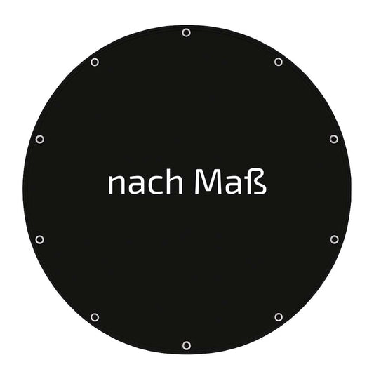 Maßangefertigte Abdeckplane zur Abdeckung von Pool etc.