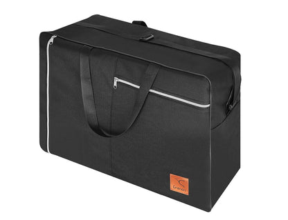 Große Handgepäck Tasche 55x40x23 cm für Eurowings und Lufthansa, Modell "Explorer"