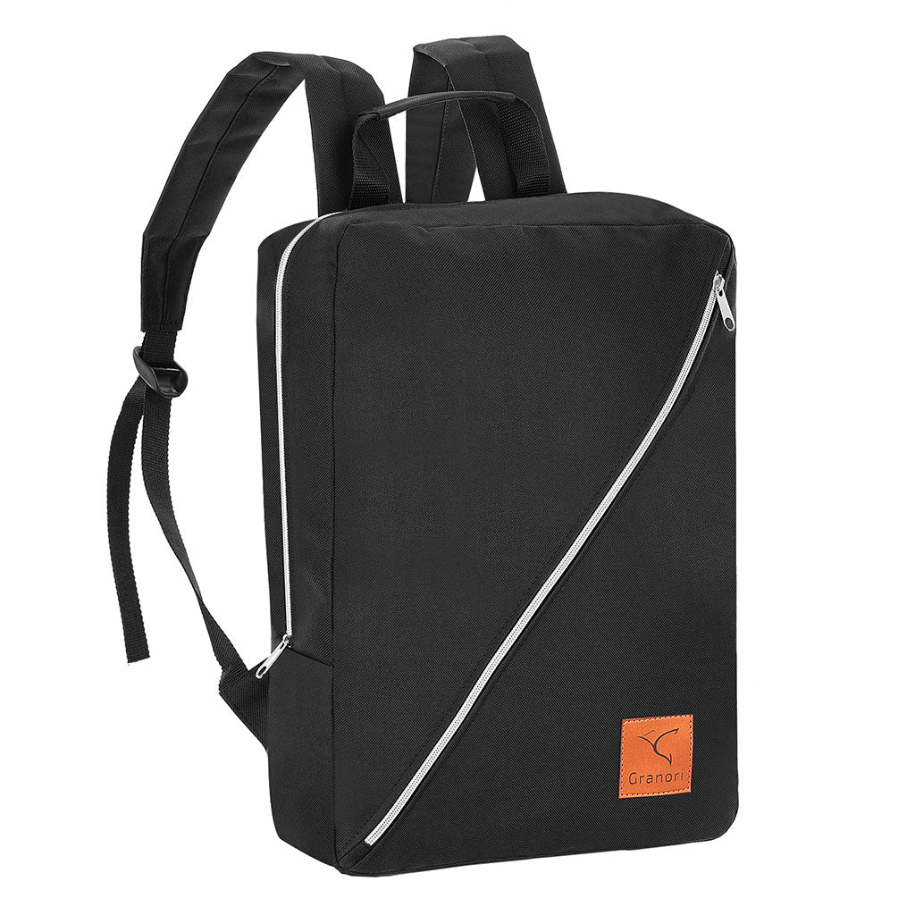 40x30x10 cm Handgepäck Rucksack für Lufthansa (Flugzeug Kabinenrucksack)