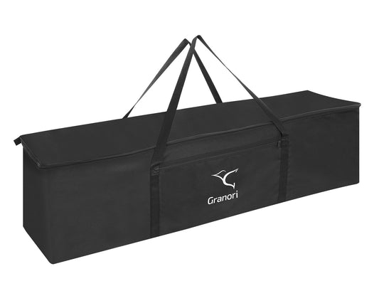 Travel stroller transport bag