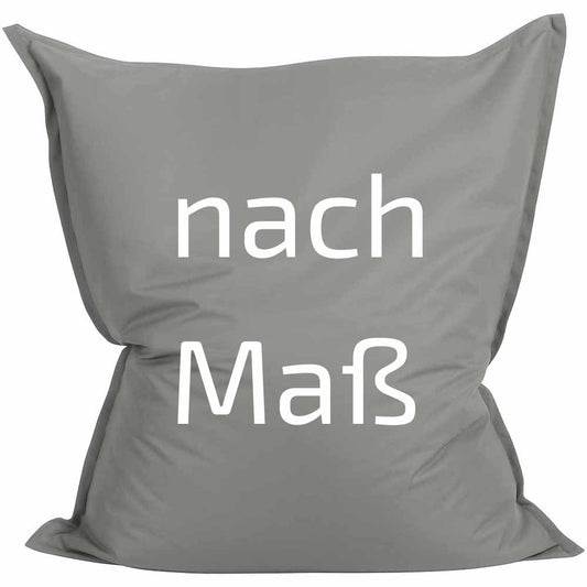 Sitzsack Outdoor Hülle auf Maß für wetterfesten und wasserdichten Schutz von Riesen Bean Bags (Maßanfertigung)