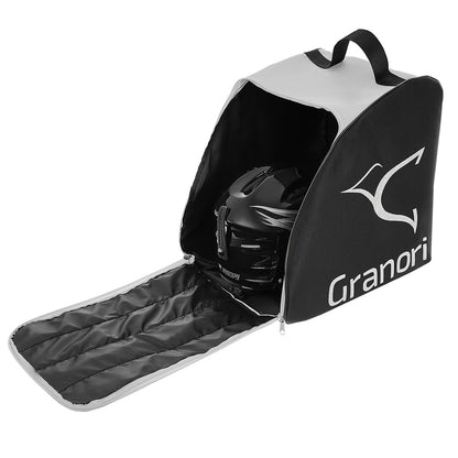 2-in-1 ski boot bag and backpack GARMISCH