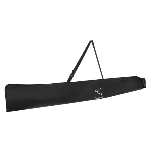 Skitasche / Skisack bzw. Skihülle mit aufrollbarem Ende 