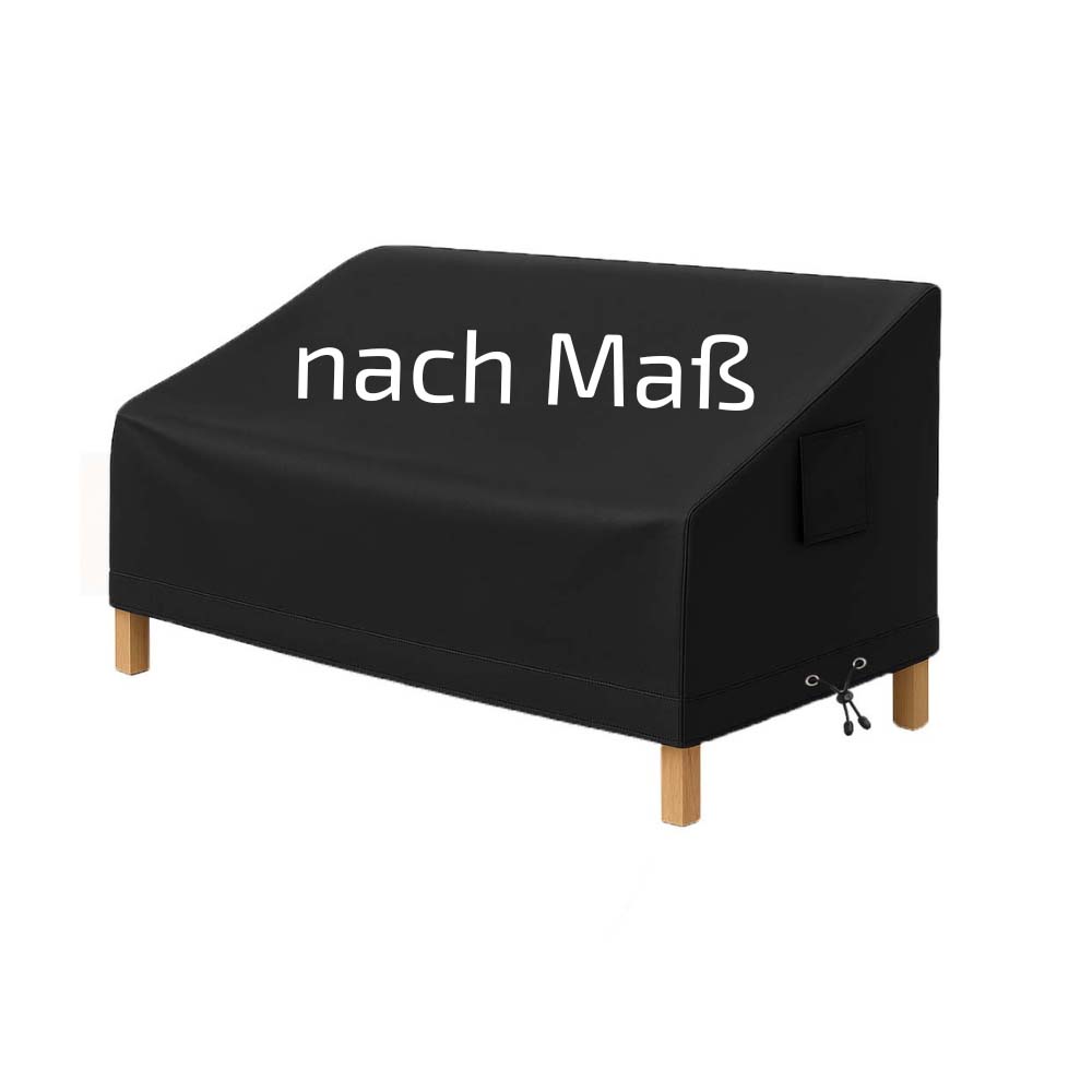 Garten Sofa Abdeckhaube  als Schutz, massangefertigt