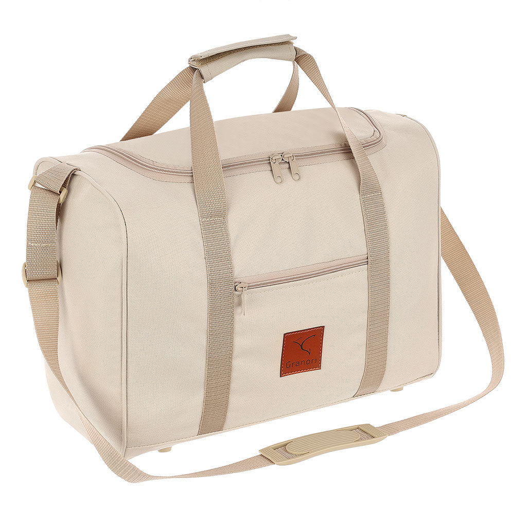 Handgepäck Flugzeug Tasche 40x30x20 cm (30x40x20 cm) für Wizzair / Ryanair Flug.