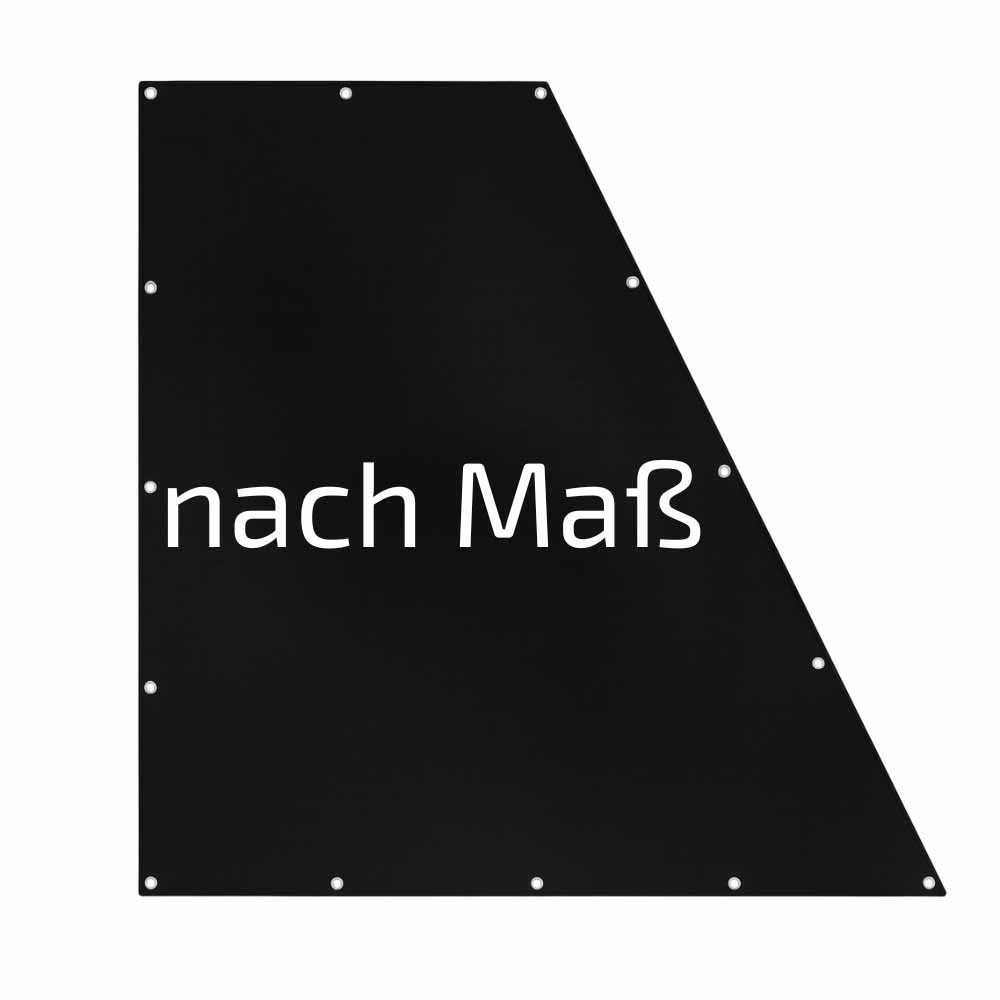 Plane in Trapezform (rechter Winkel) nach Maß