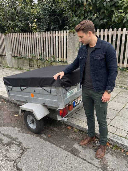 Anhängerplane nach Maß gefertigt – für alle Trailer und Hänger Typen passgenau herstellen lassen