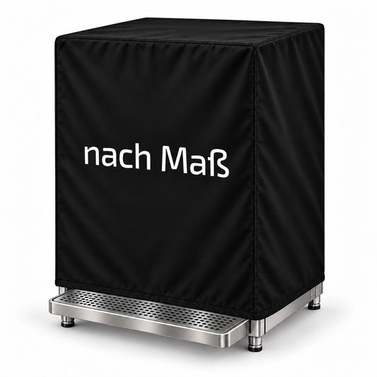 Bierzapfanlagen-Abdeckung nach Maß – wasserdichte, UV-beständige Schutzhaube für Bierzapfanlagen und Zapfgeräte im Innen- und Außenbereich.