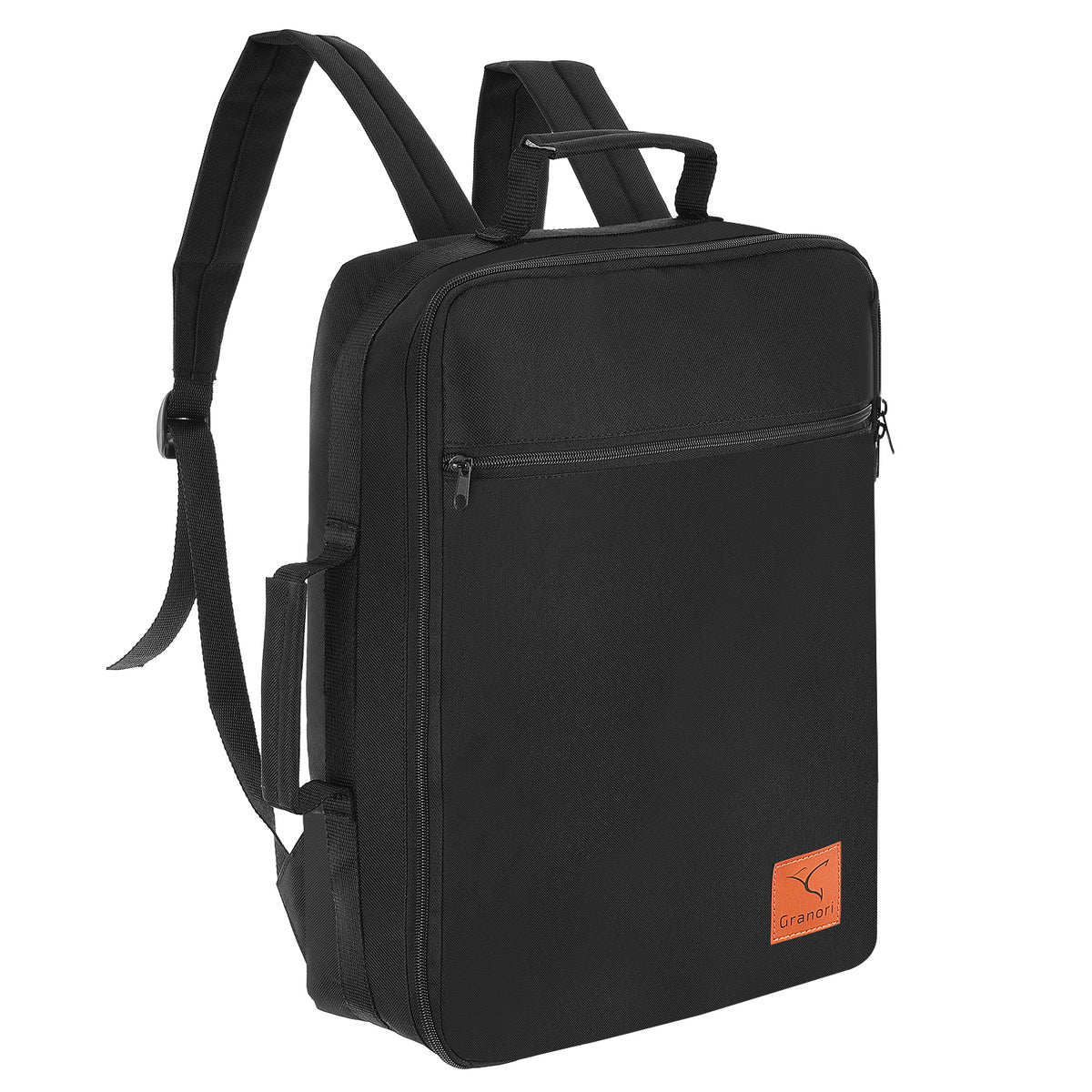 Kabinengepäck Rucksack 40x30x10 cm für Flugzeug Reise mit Lufthansa