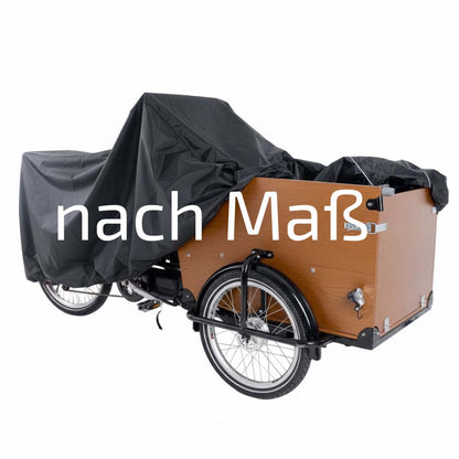 UNICOVR Lastenrad-Abdeckung nach Maß