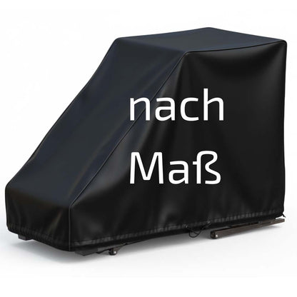 Maßgefertigte Laufband Abdeckung nach Maß im Innenbereich