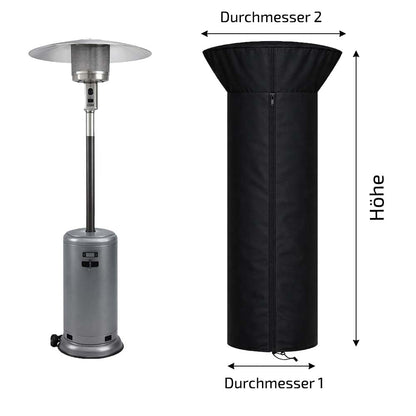 Wasserdichte Schutzhaube für Terrassenheizer Outdoor