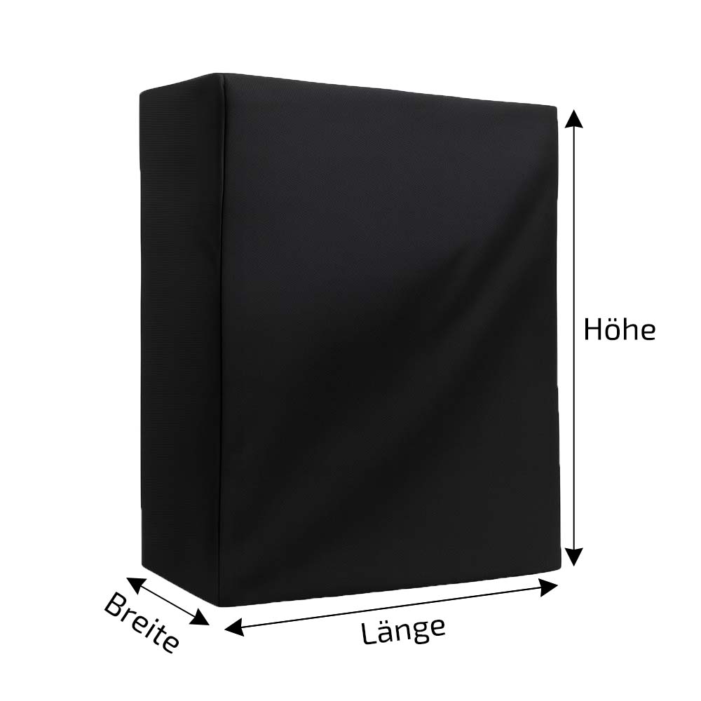Wallbox Cover passgenau auf Maß als Schutz für Elektroauto Ladestation